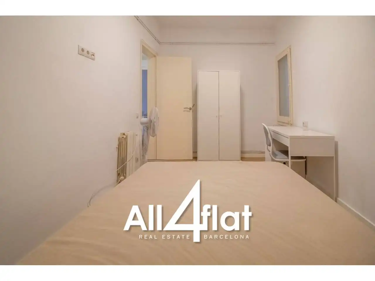 Wohnung 77 m² in Barcelona