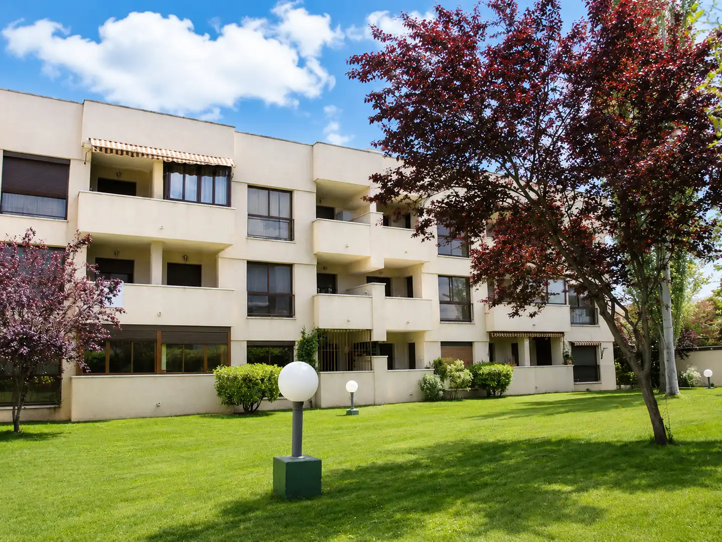 Pis de 35 m² a Las Rozas de Madrid