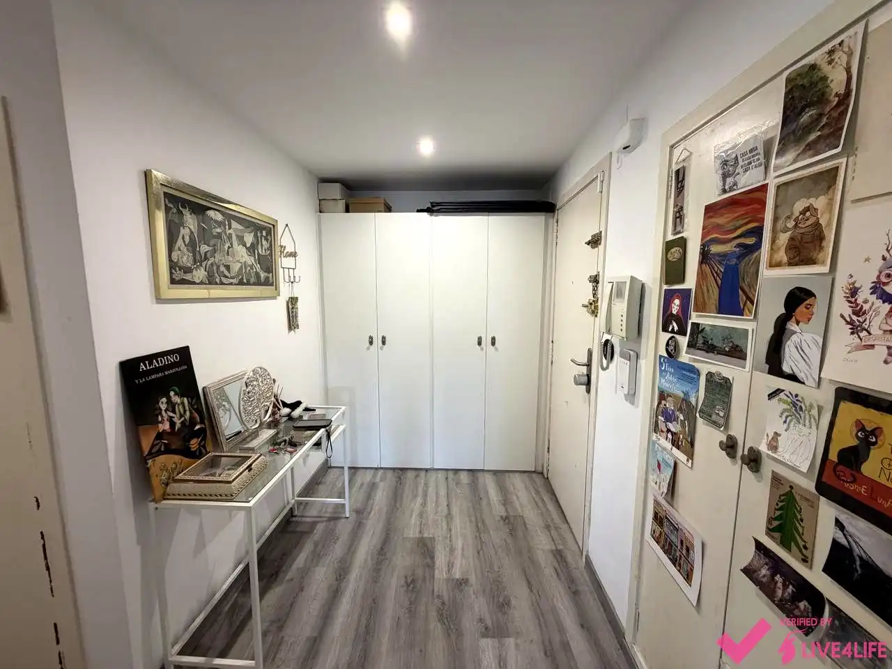 Wohnung 145 m² in Valencia