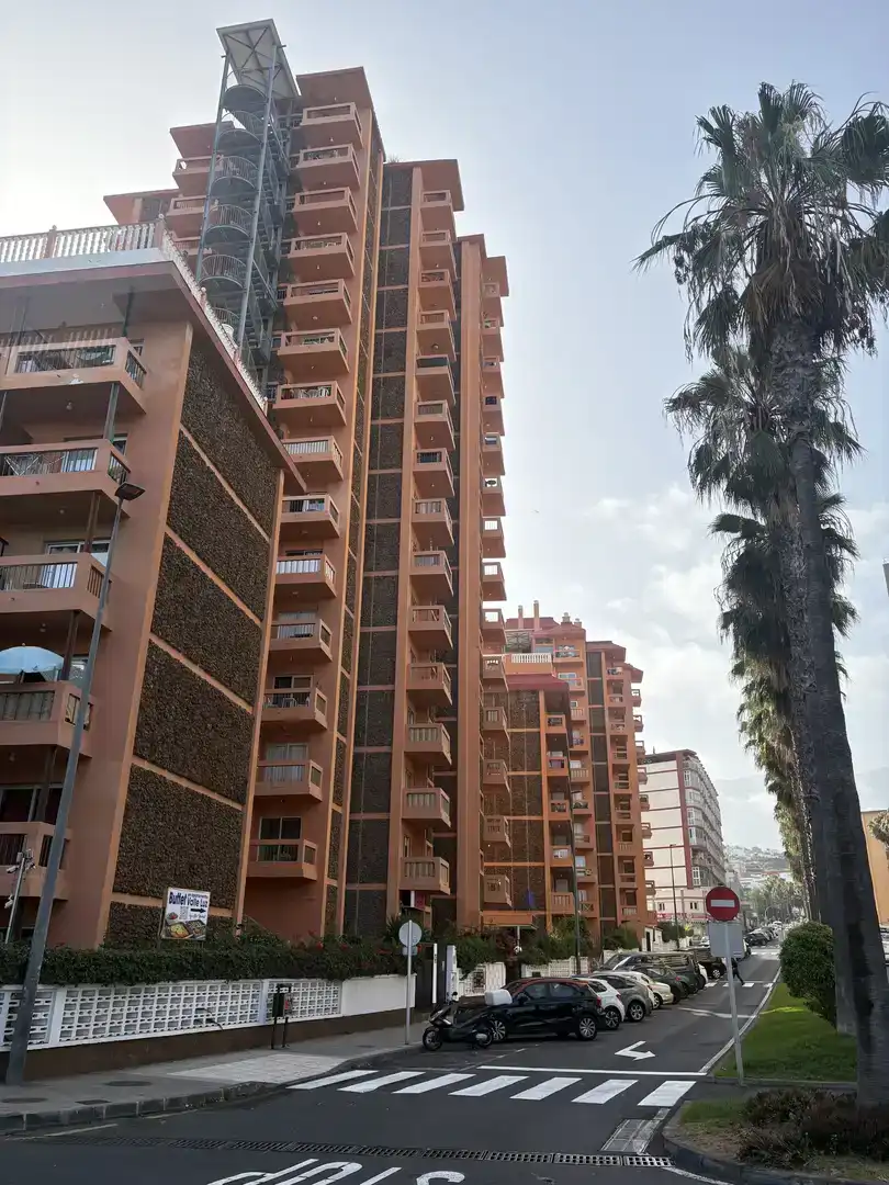 Flat 40 m² in Puerto de la Cruz