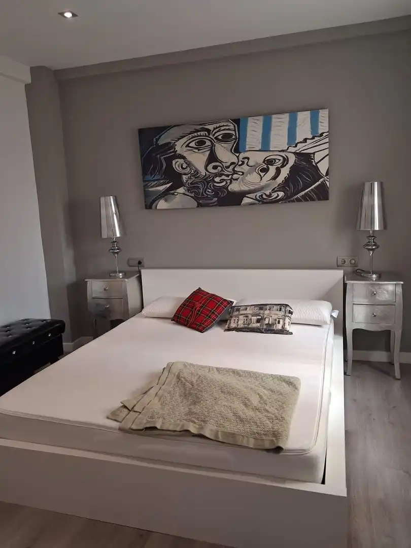 Piso de 55 m² en Cádiz