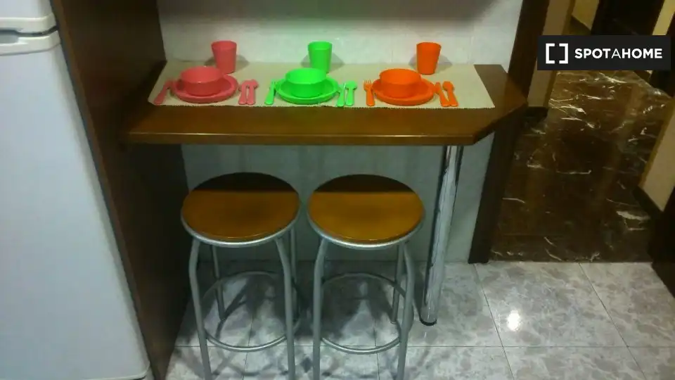 Habitación 120 m², Jaén