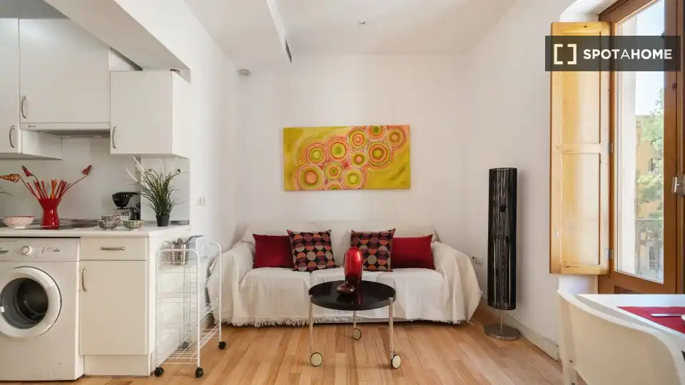 Piso en alquiler, Madrid