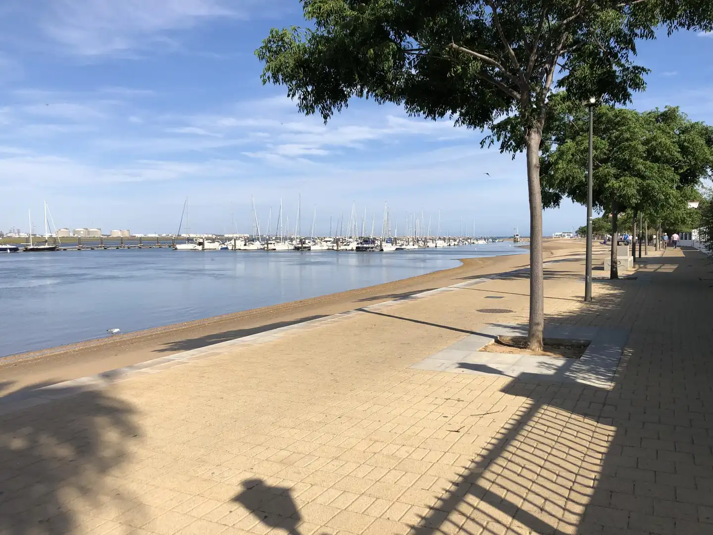 Piso de 85 m² en Punta Umbría
