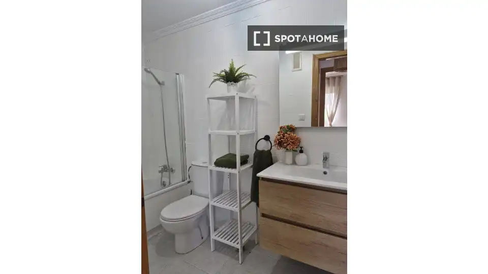Habitación 81 m², Santa Pola