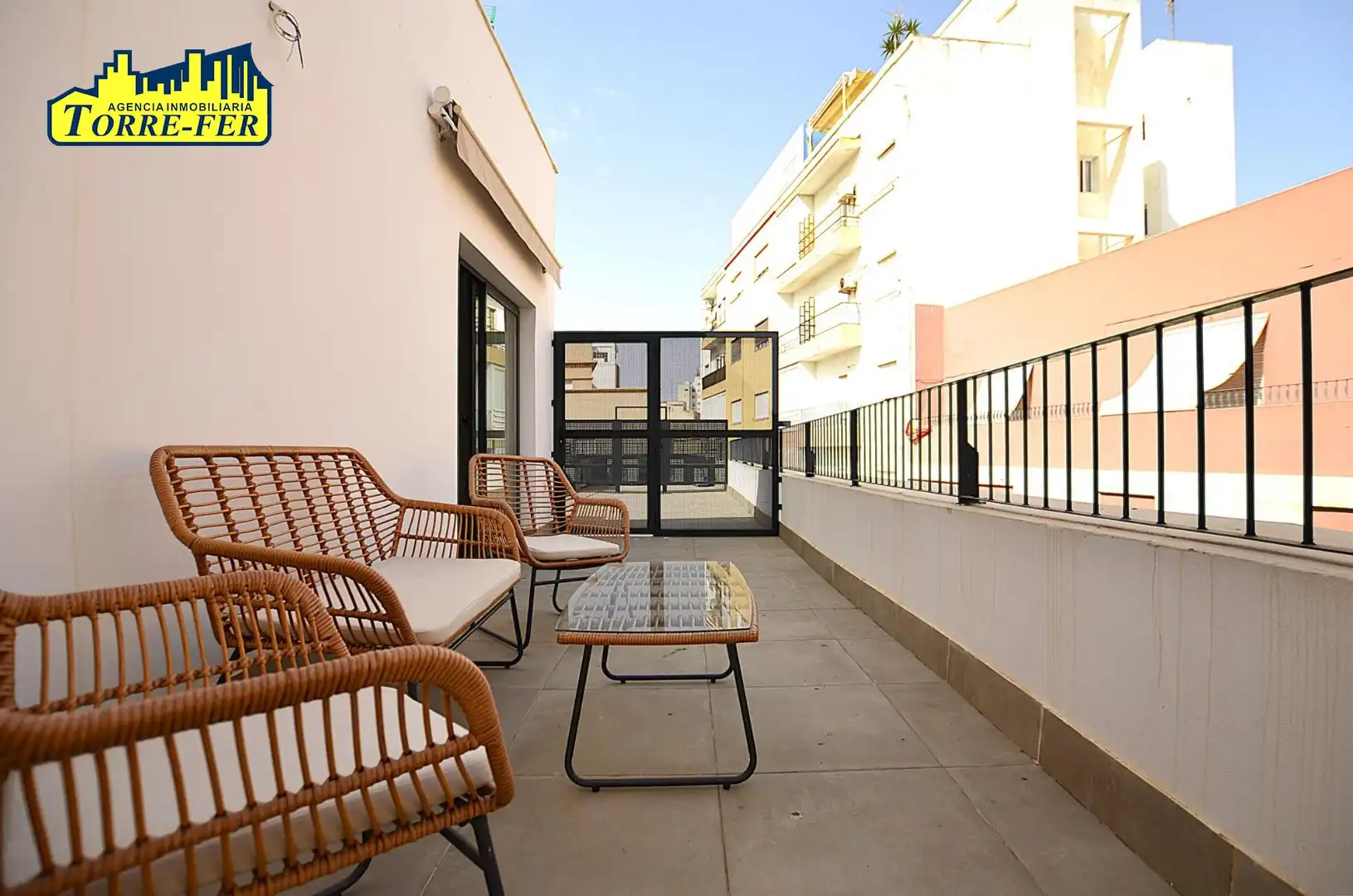 Piso de 84 m² en Almería