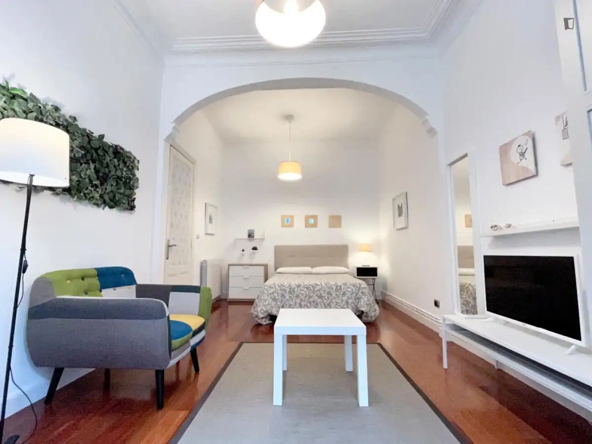 Habitación en alquiler, Bilbao