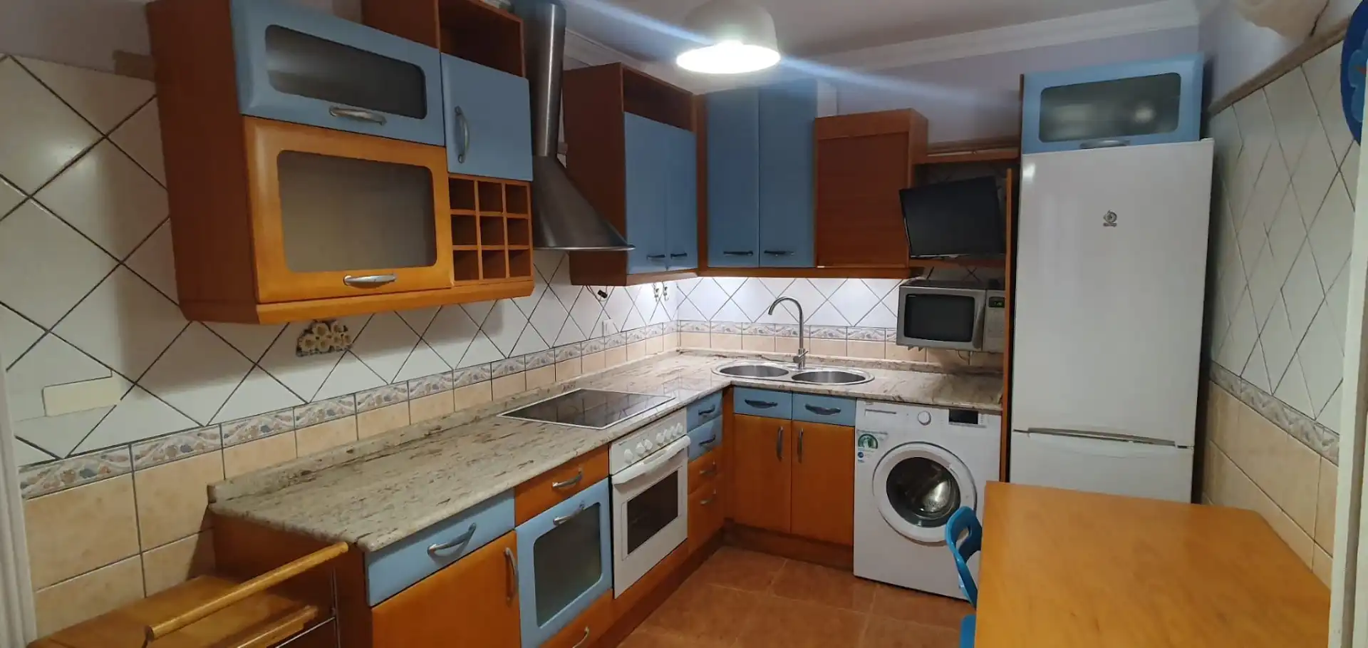 Piso de 45 m² en Lorca