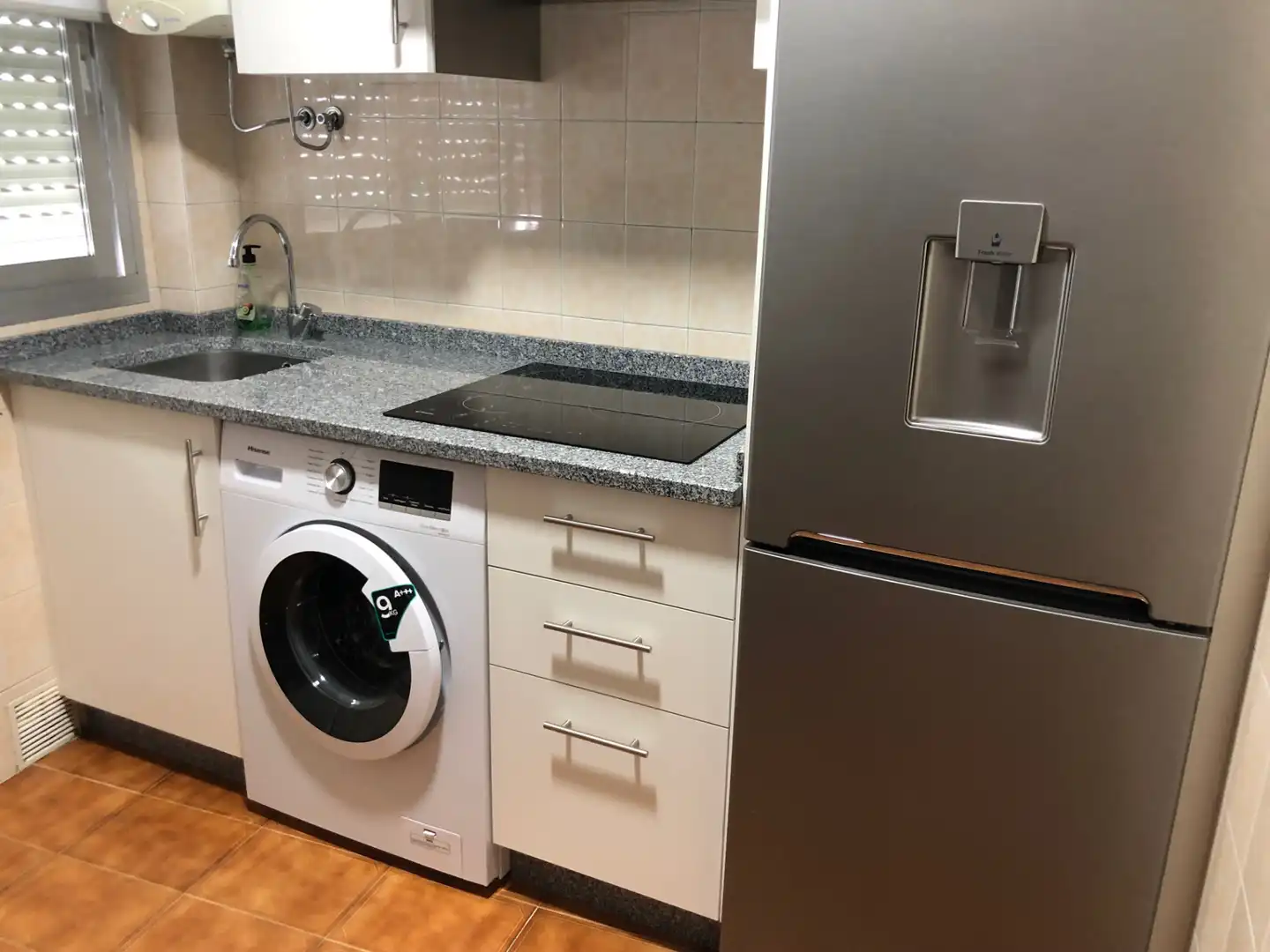 Piso de 60 m² en Santiago de Compostela