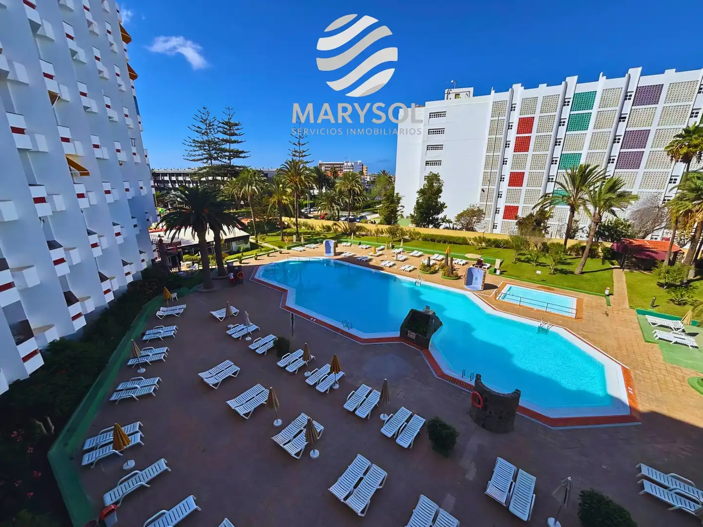 Appartement 52 m² à San Bartolomé de Tirajana