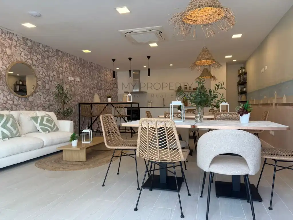 Wohnung 85 m² in Ibiza-Stadt