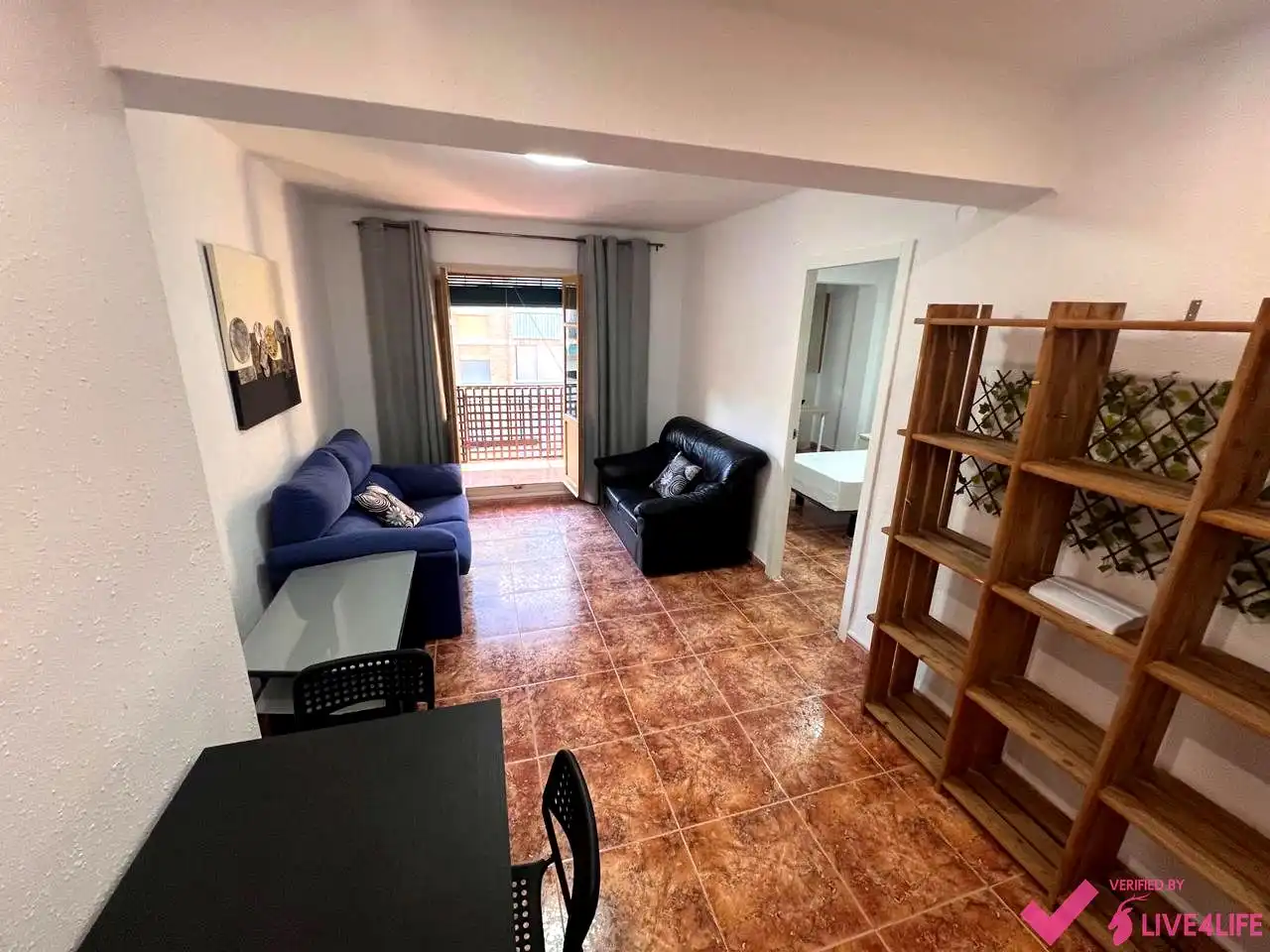 Habitación en alquiler, Valencia