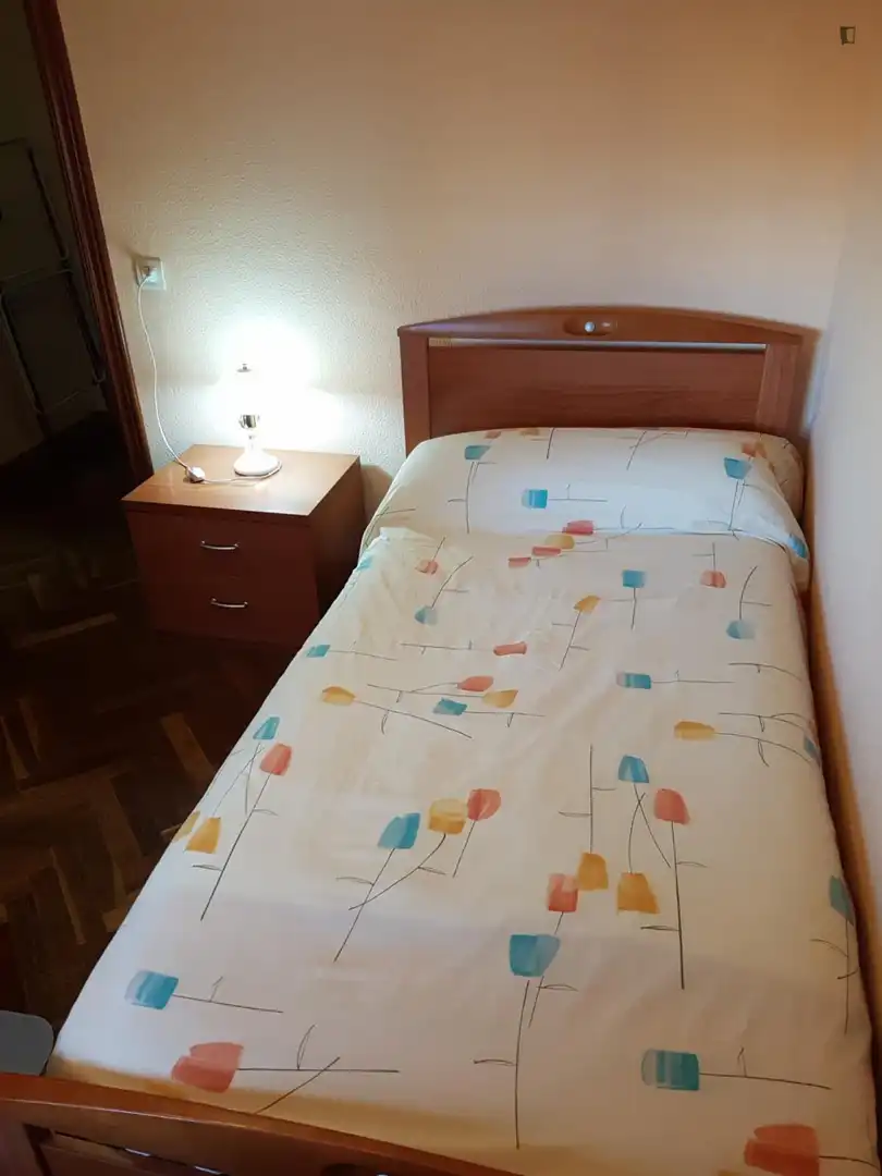 Habitació de lloguer, Salamanca