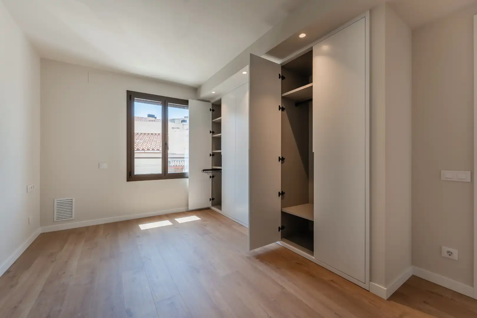Piso de 100 m² en la Garriga