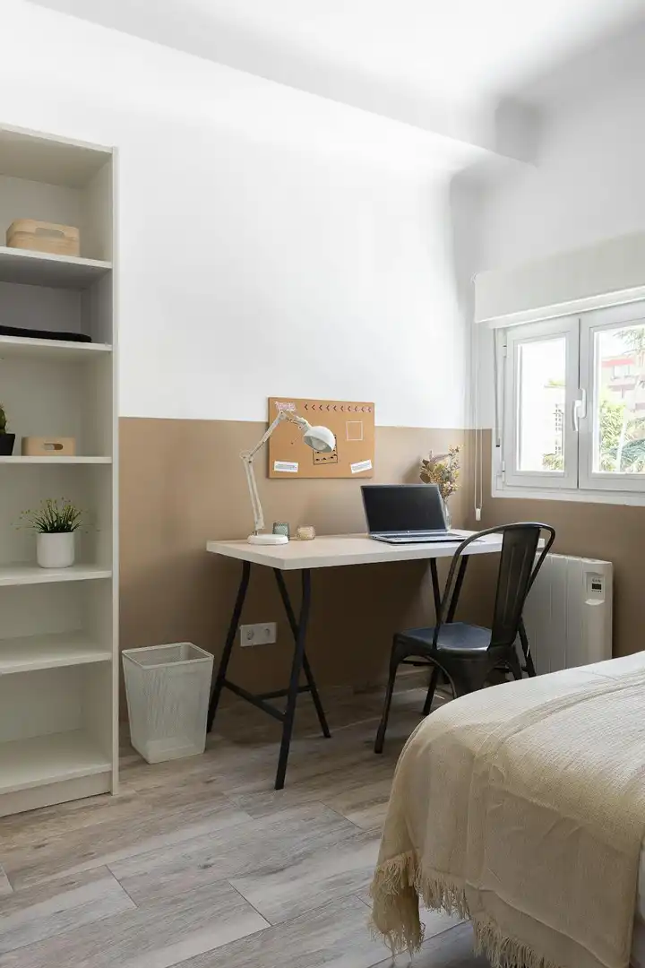 Habitació de lloguer, Getafe