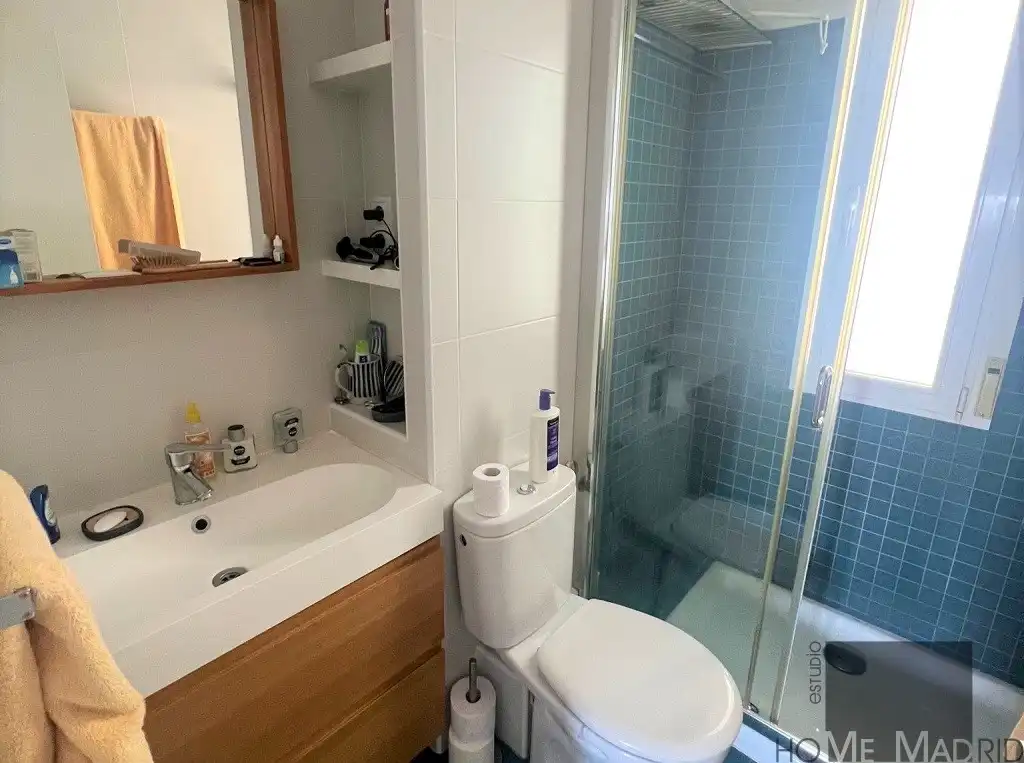 Piso de 105 m² en Madrid