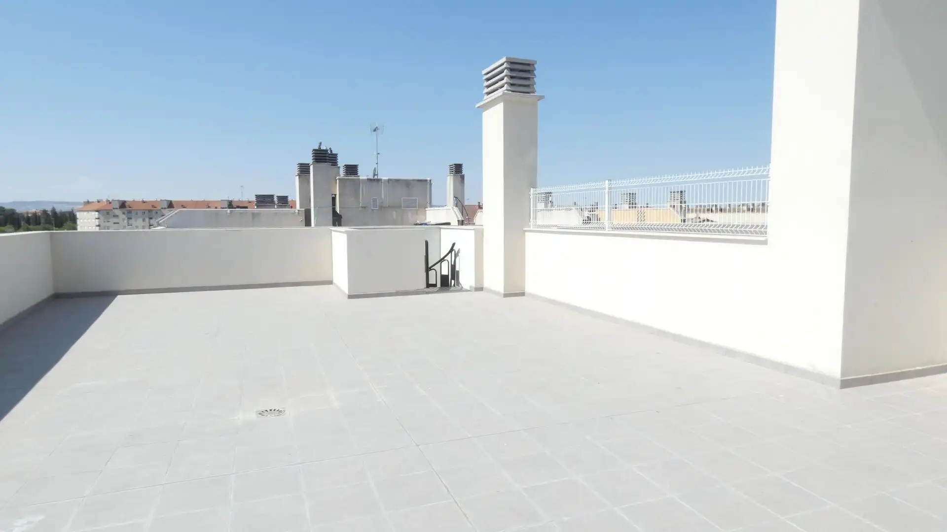 Piso de 80 m² en Utebo