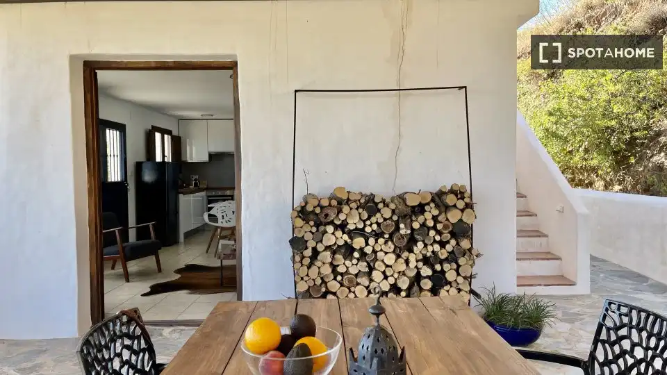 Habitación 40 m², Málaga