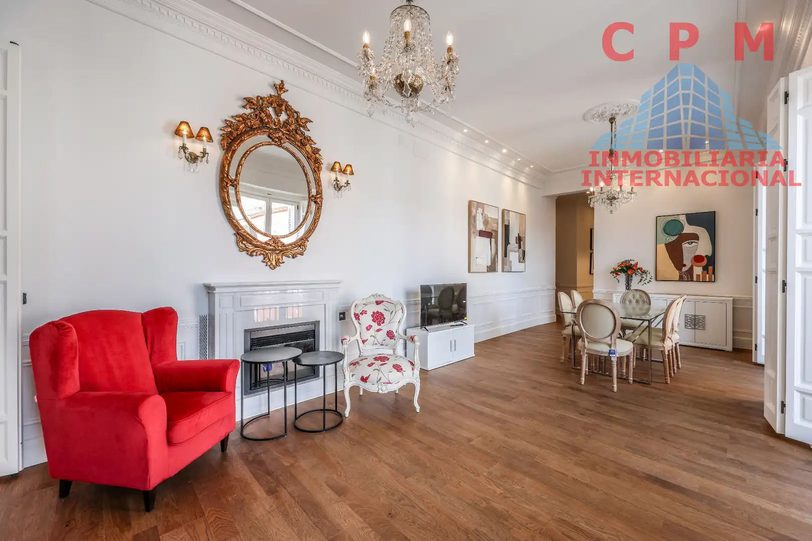 Appartement 180 m² à Madrid
