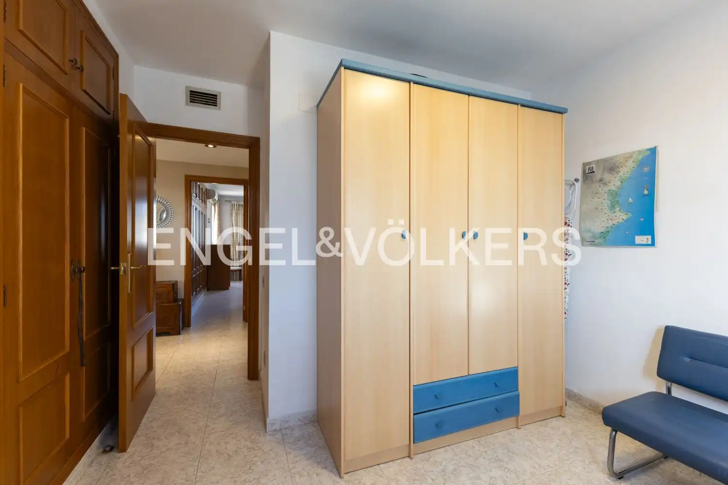 Piso de 286 m² en Benicasim