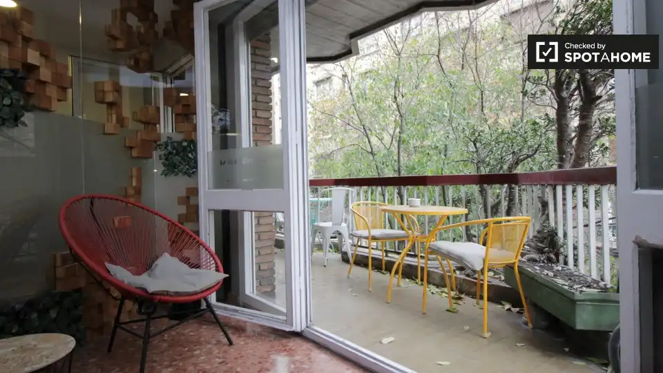 Habitación 460 m², Barcelona