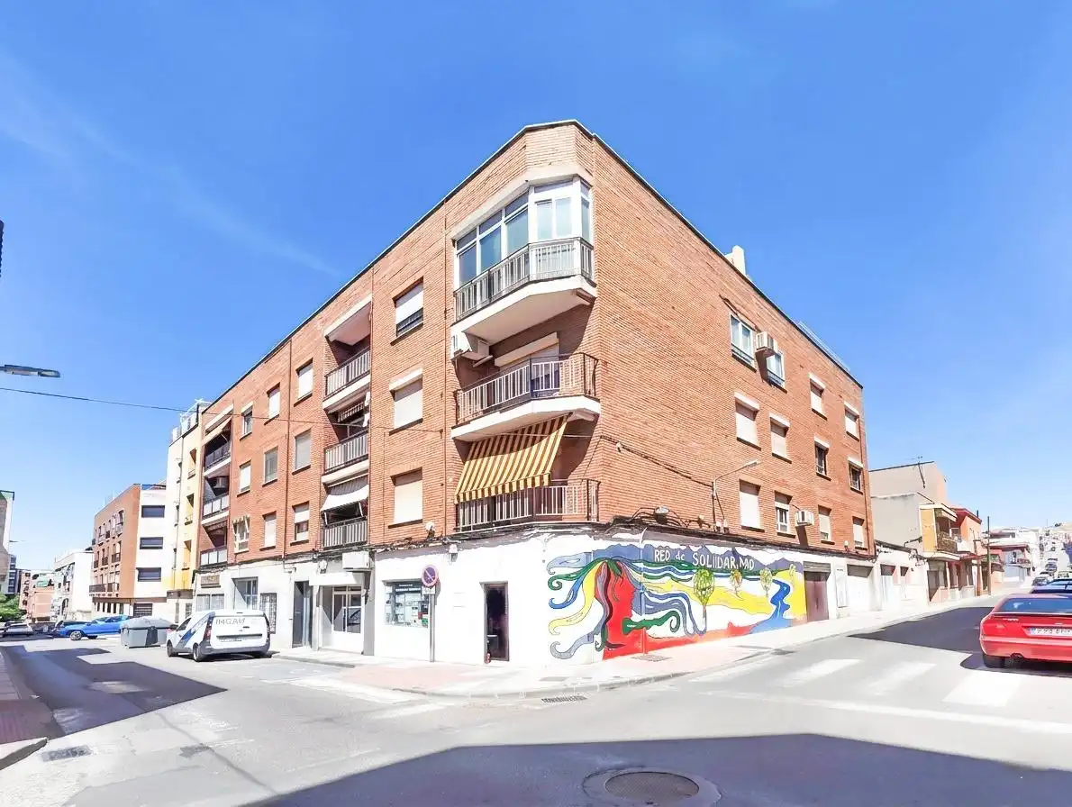 Piso de 102 m² en Puertollano