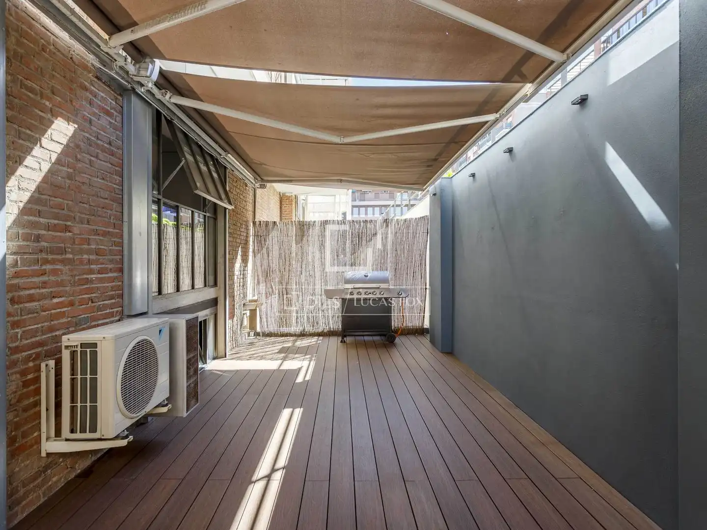 Piso de 225 m² en Madrid