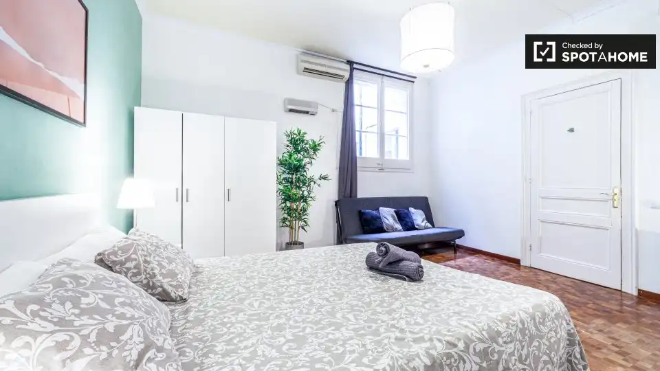 Habitació de lloguer, Barcelona