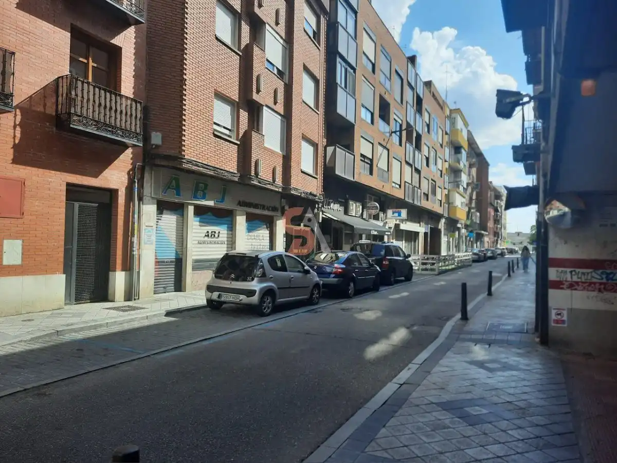Pis de 85 m² a Valladolid