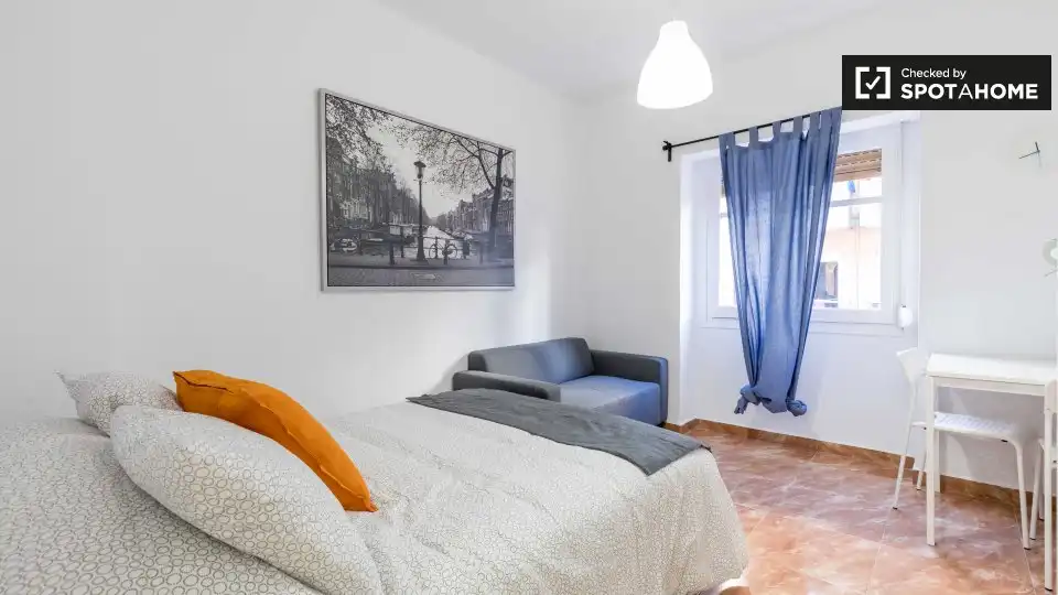 Habitación 100 m², Valencia