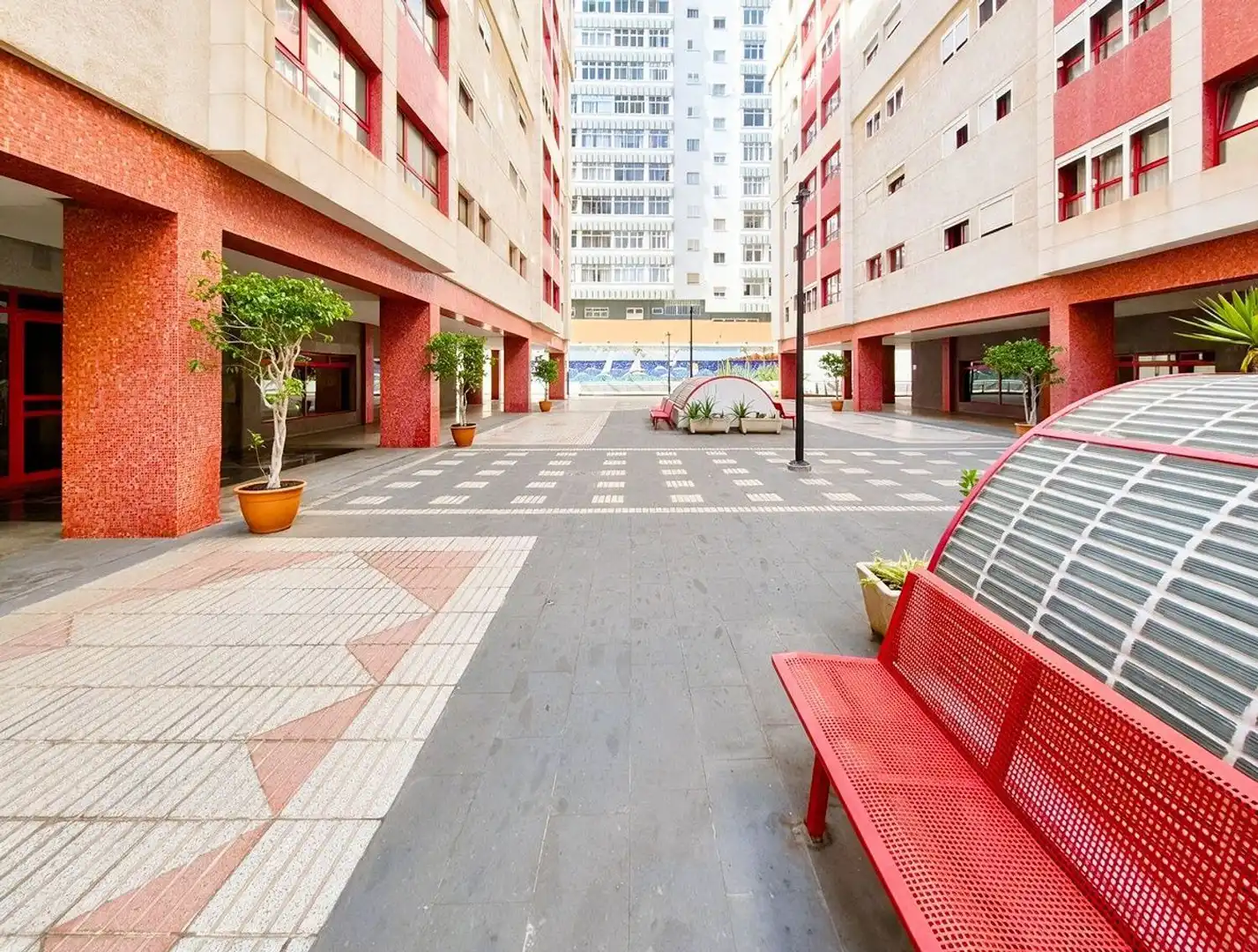 Pis de 57 m² a Las Palmas de Gran Canaria