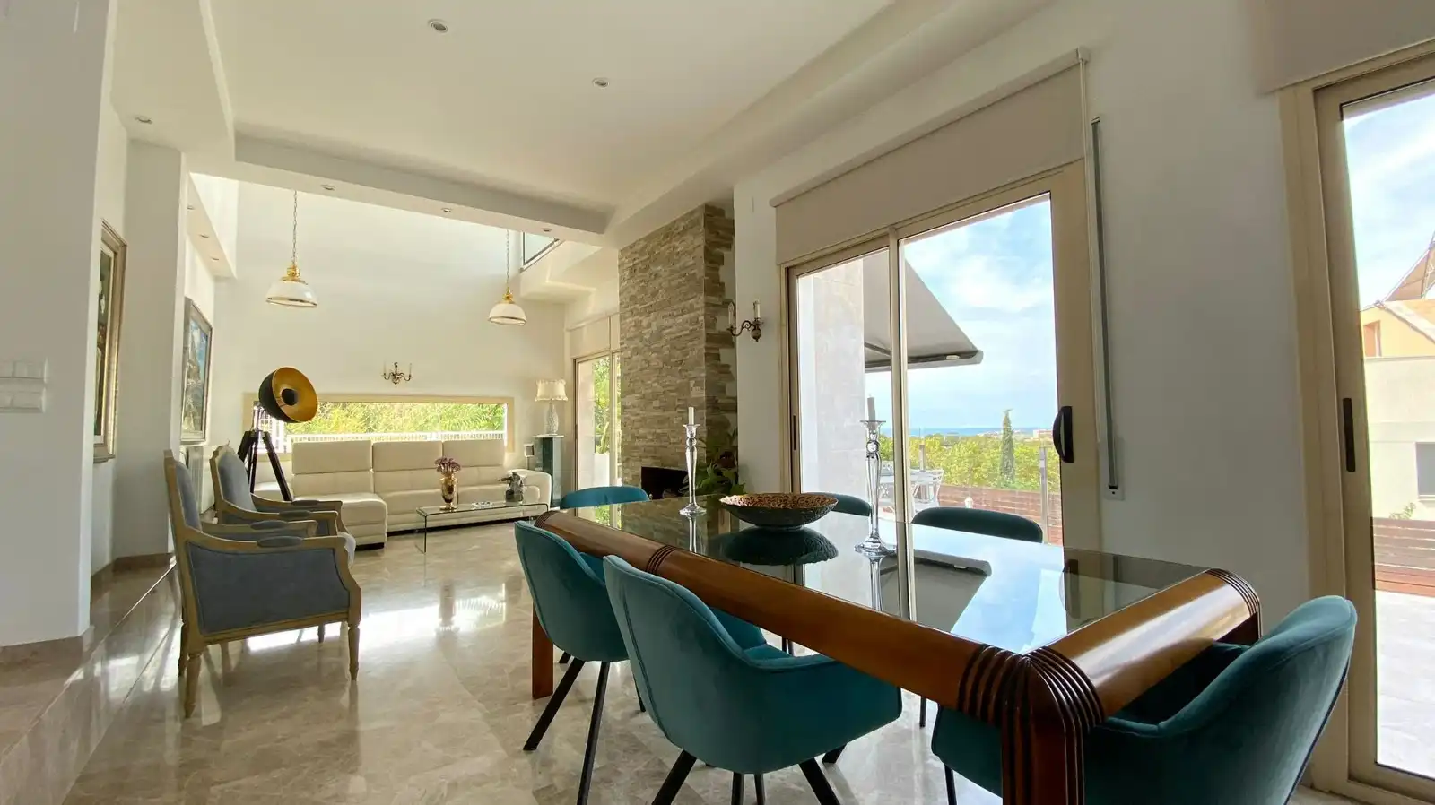Piso de 200 m² en Sitges
