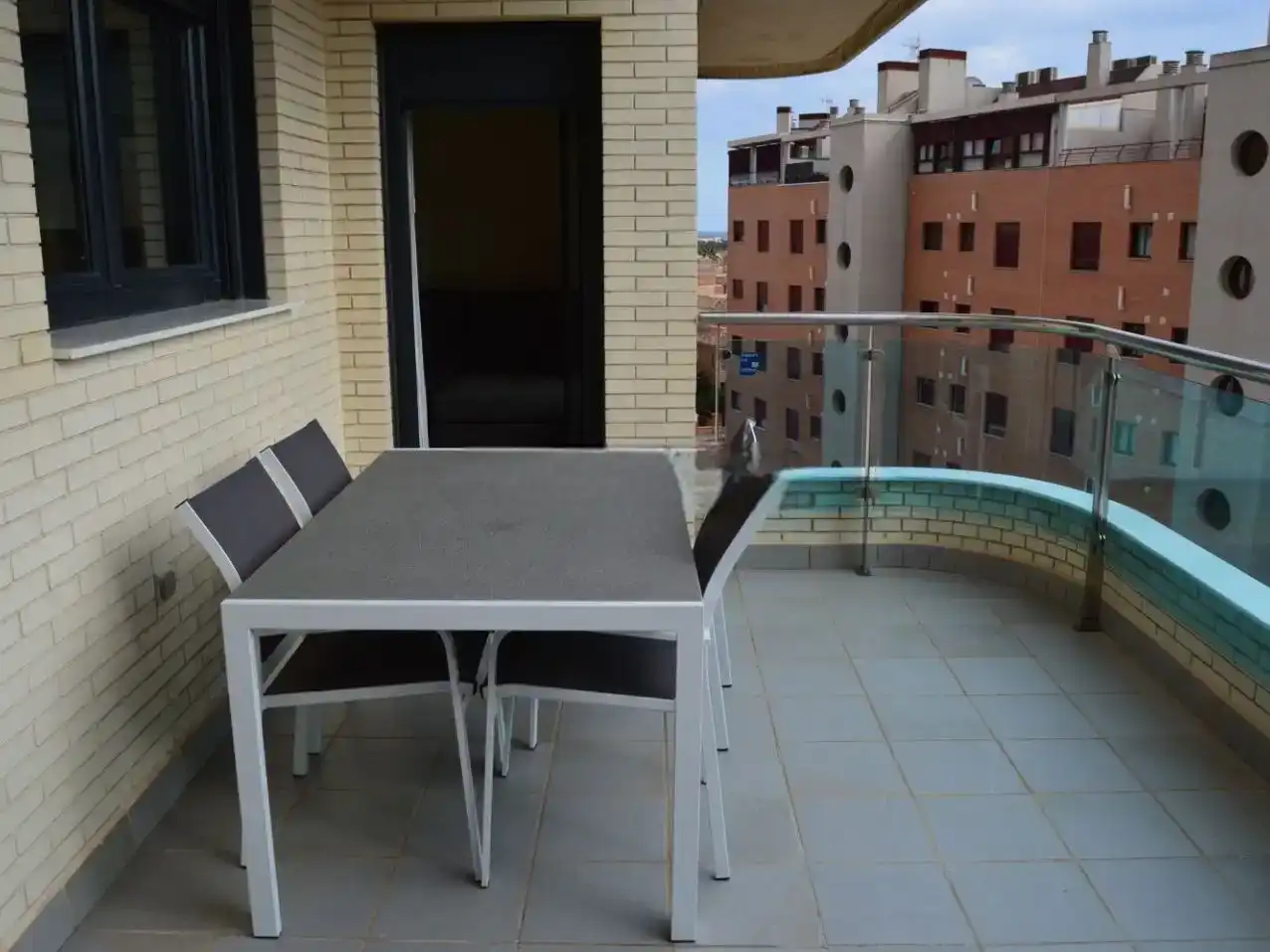 Piso de 80 m² en Almería