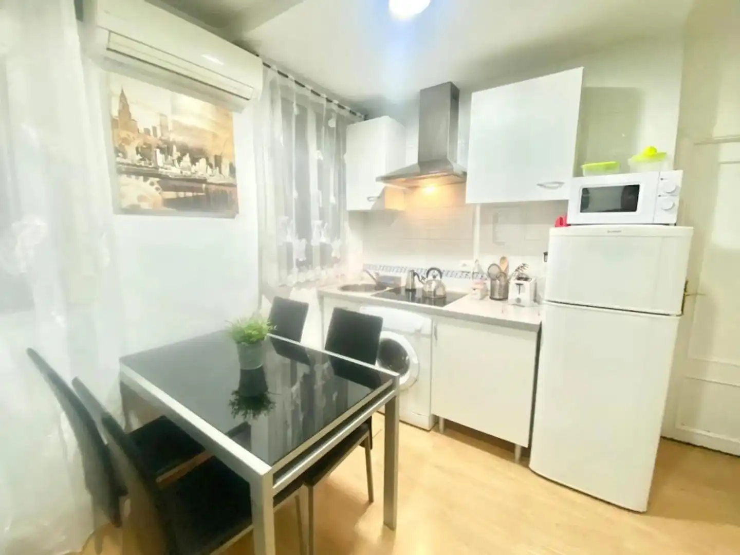 Appartamento 50 m² a Madrid