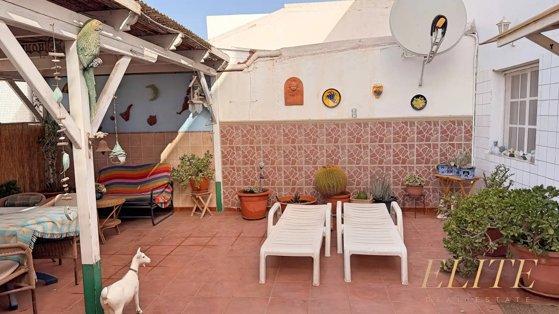Piso de 100 m² en Agüimes