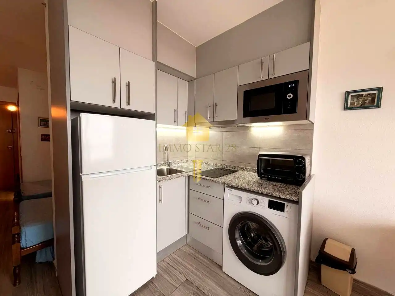 Apartamento 40 m² em Castelló d'Empúries