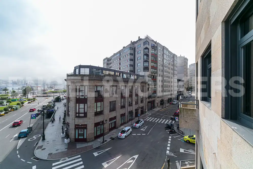 Piso de 122 m² en Vigo