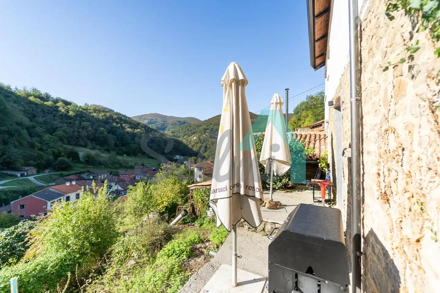 Piso de 200 m² en Mieres