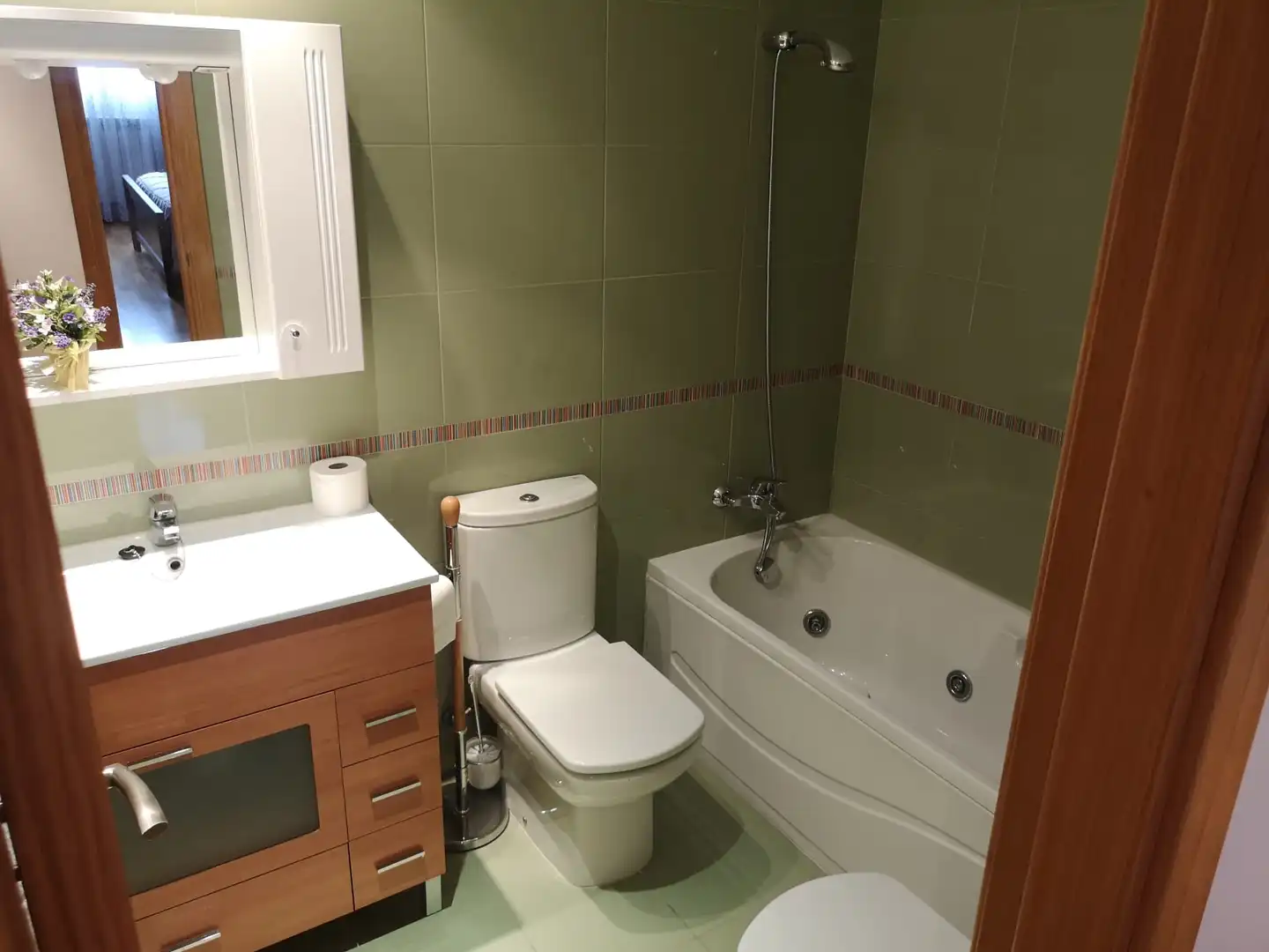 Piso de 65 m² en Teruel