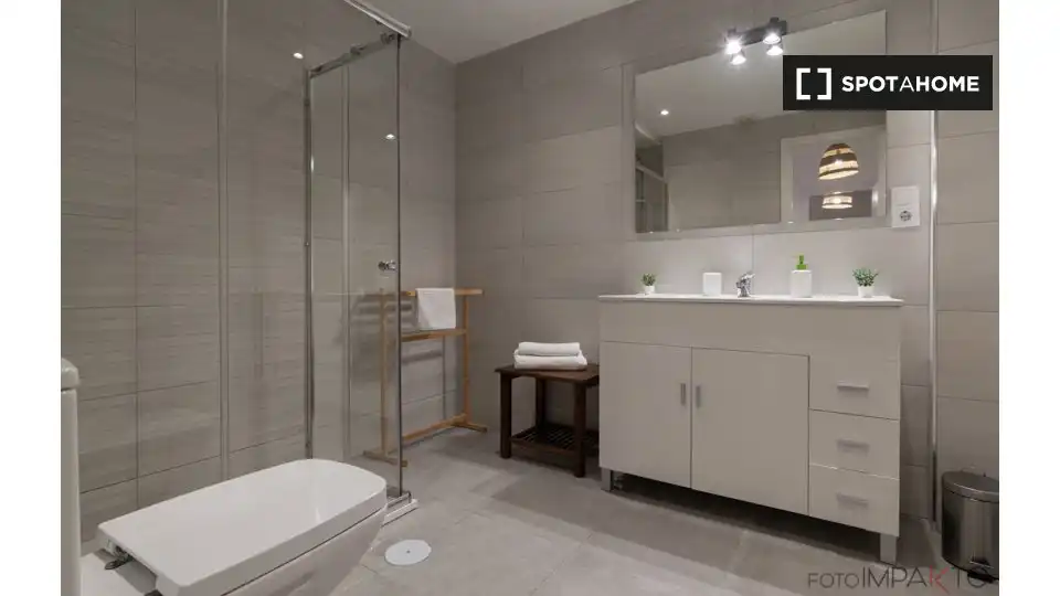 Habitación en alquiler, Madrid