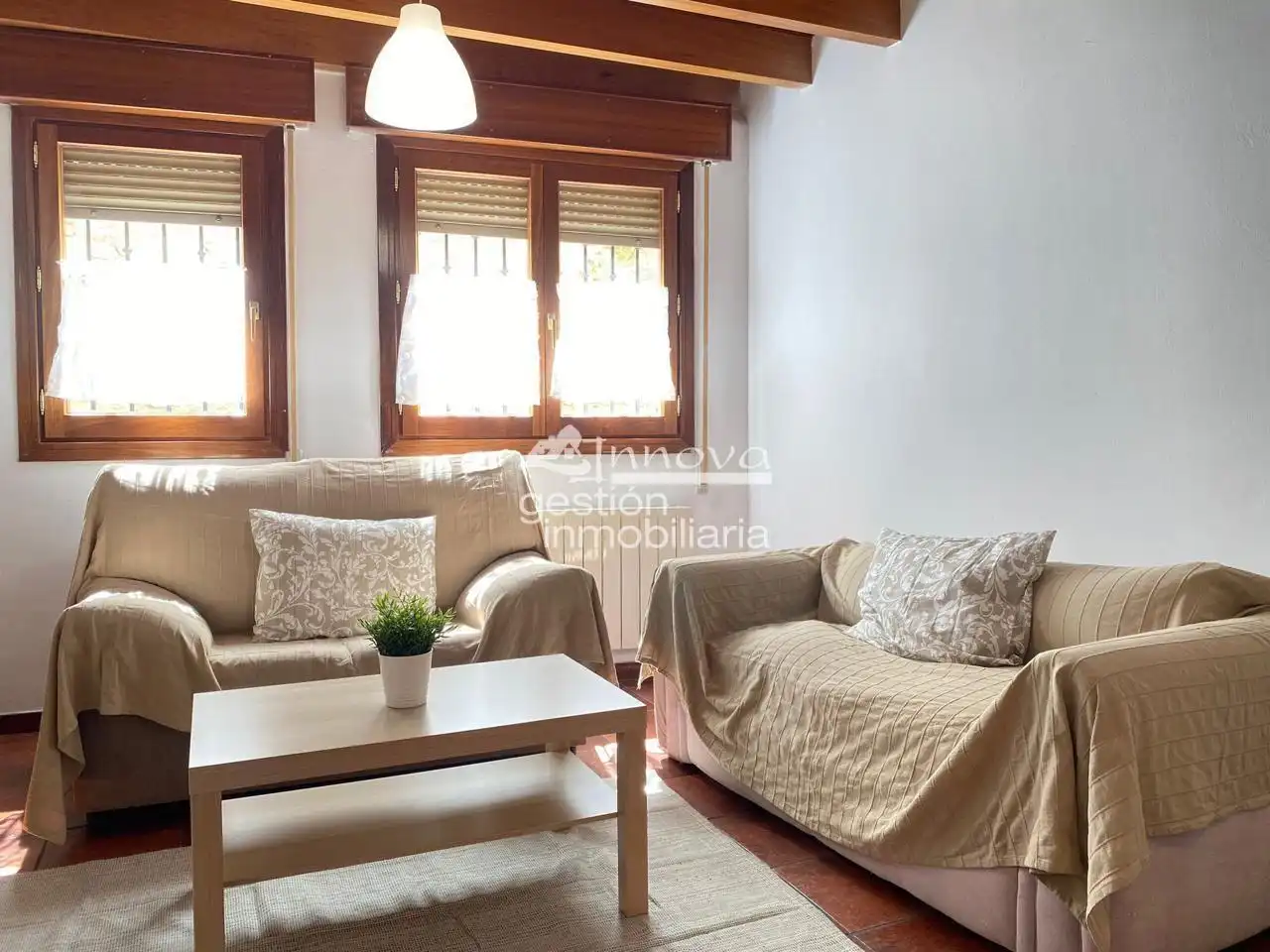 Quarto para alugar, Segovia