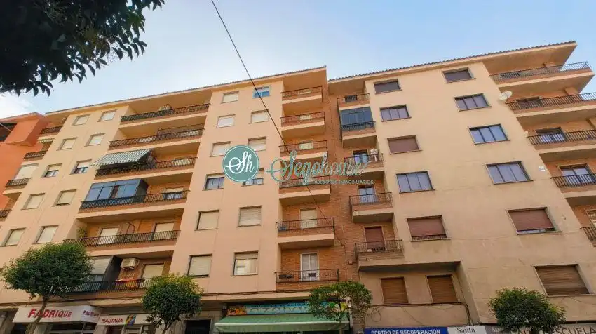 Piso de 148 m² en Segovia