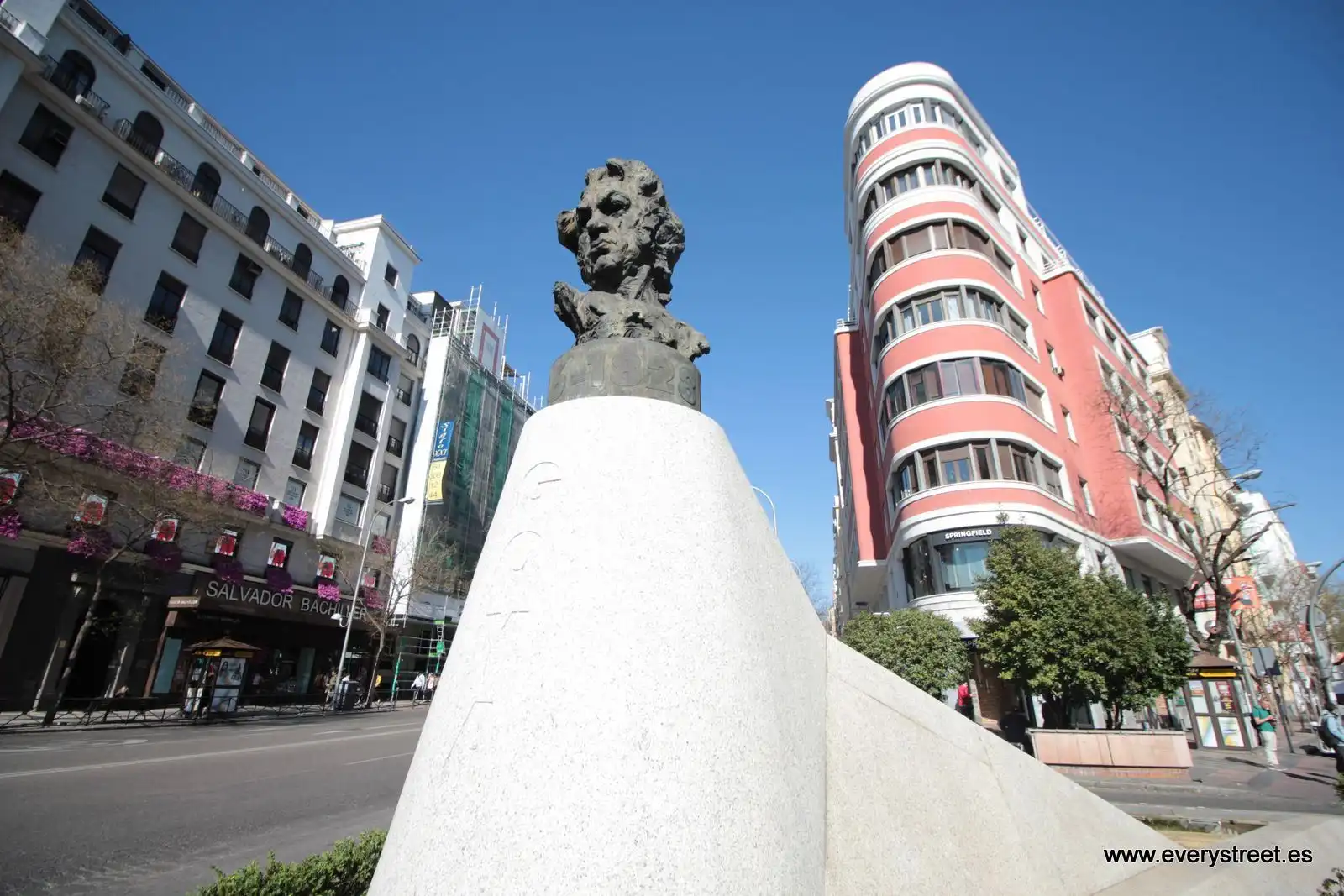 Appartamento 81 m² a Madrid