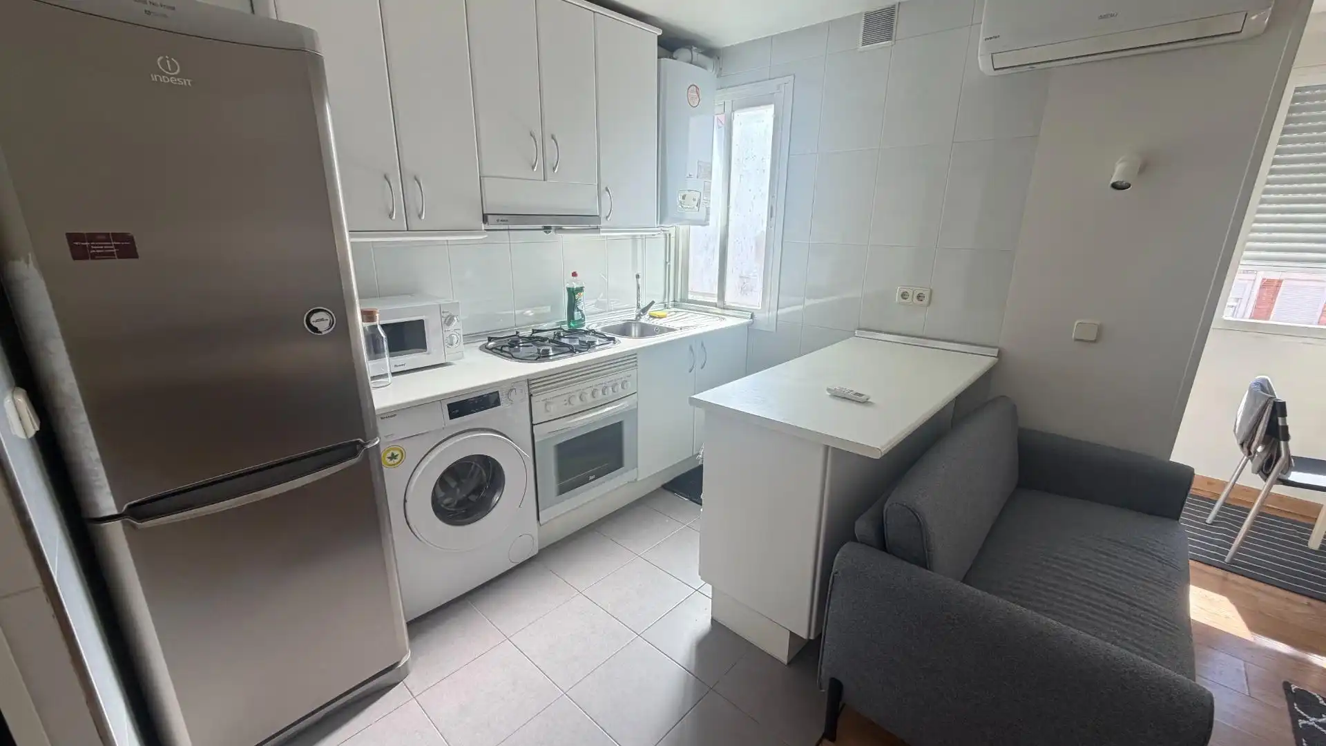 Pis de 56 m² a Madrid