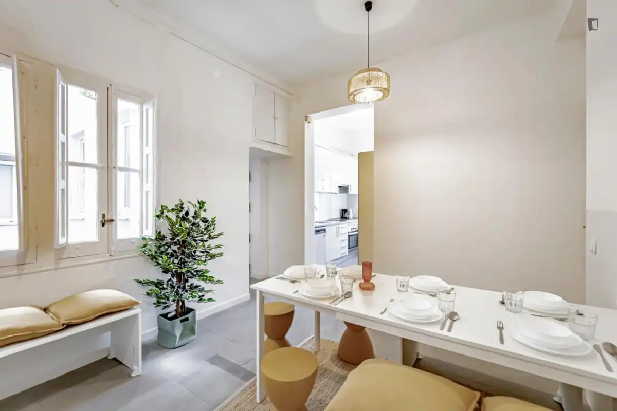 Habitación en alquiler, Madrid
