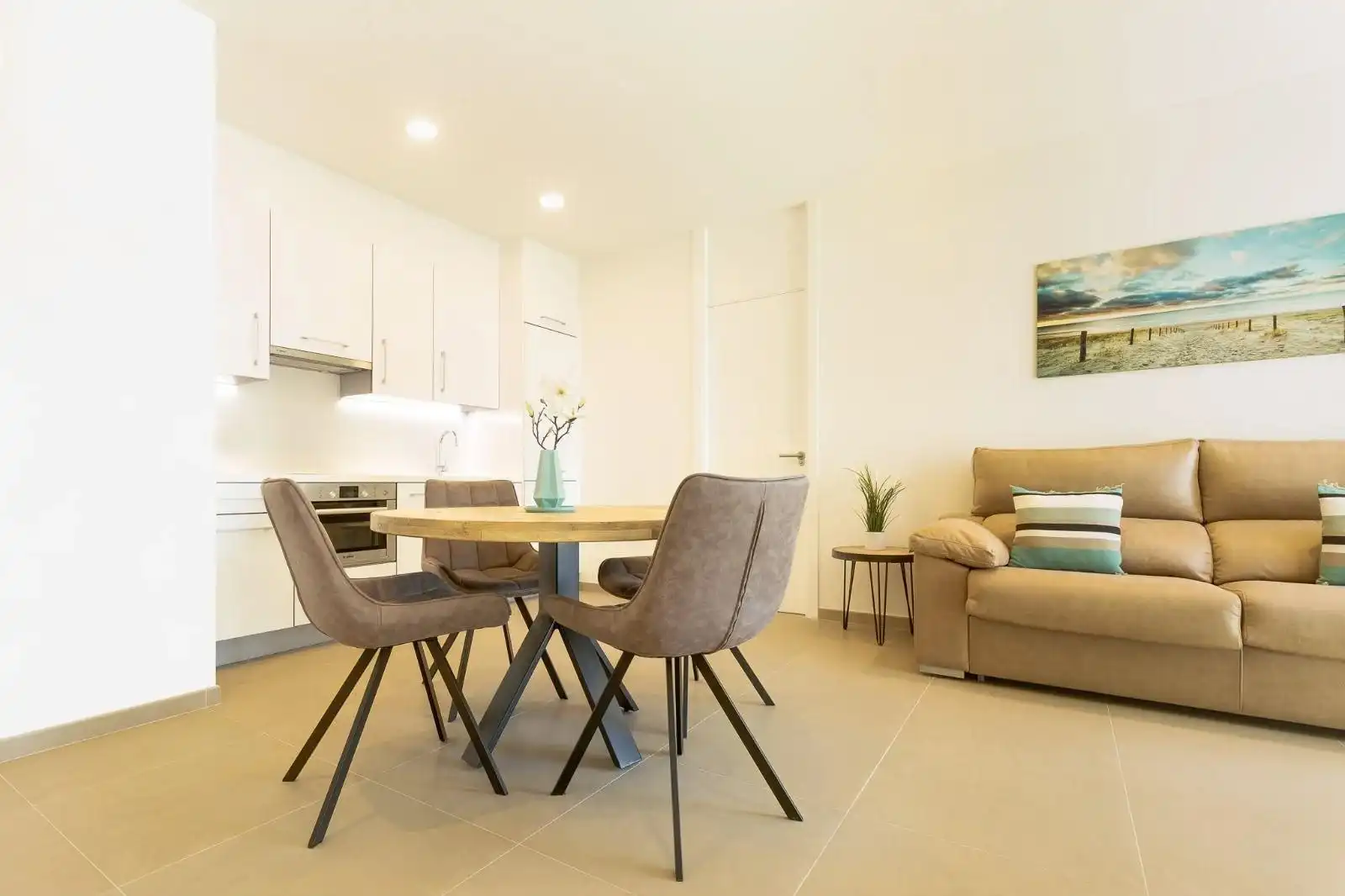 Квартира 60 м² у Benidorm