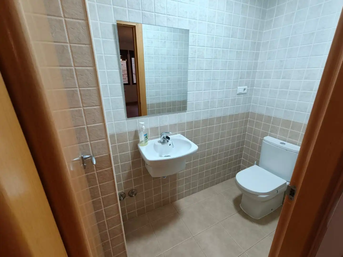 Piso de 125 m² en Mocejón