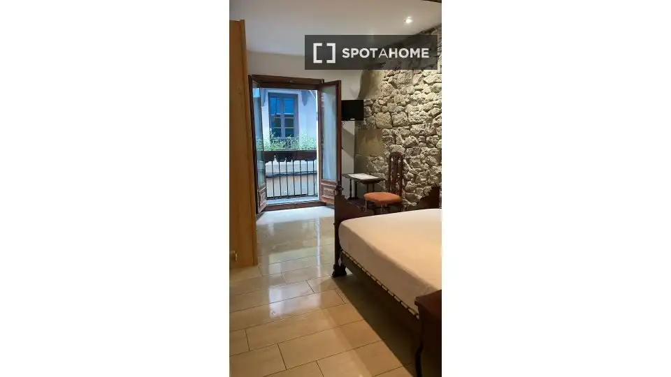 Habitación 150 m², San Sebastián
