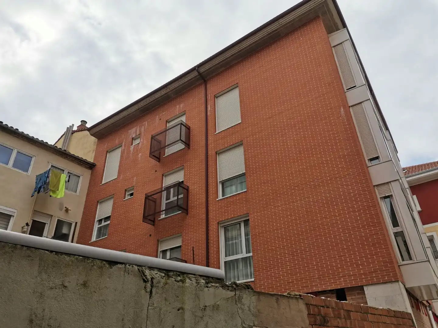 Pis de 75 m² a Burgos