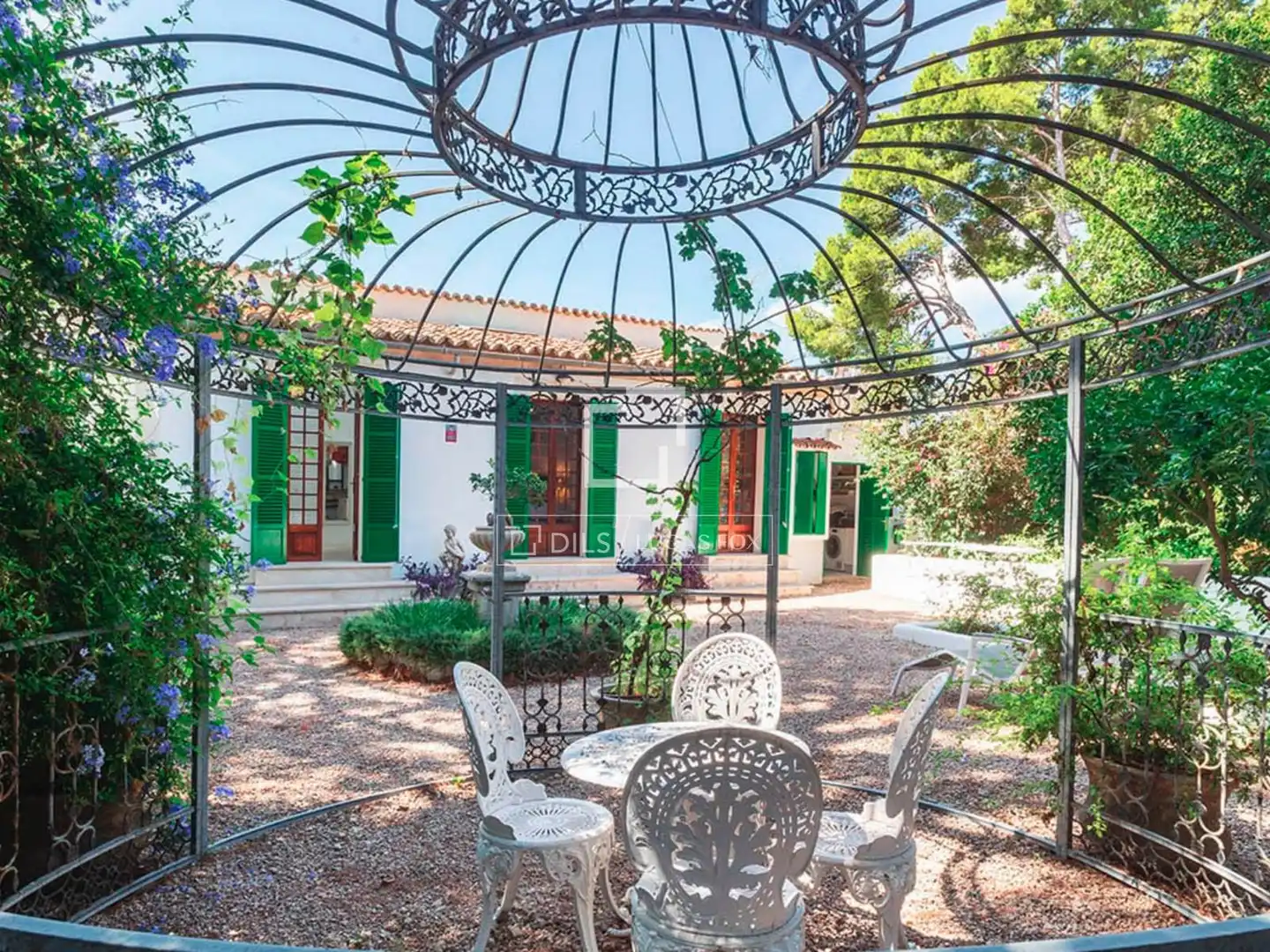 Casa de 376 m² en Palma